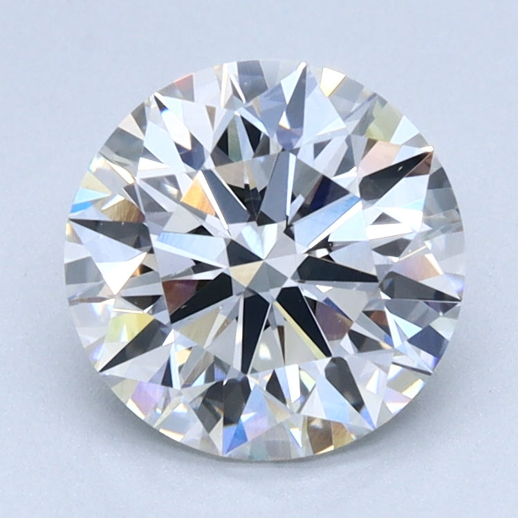 1.66ct ROUND Shaped Diamond | G Color | VS1 Clarity | IGI Certified