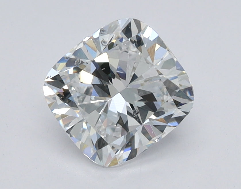 1.04ct CUSHION Shaped Diamond | D Color | SI1 Clarity | IGI Certified