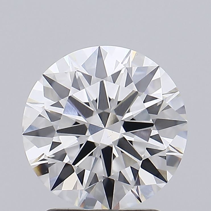 2.12ct ROUND Shaped Diamond | F Color | VS1 Clarity | IGI Certified