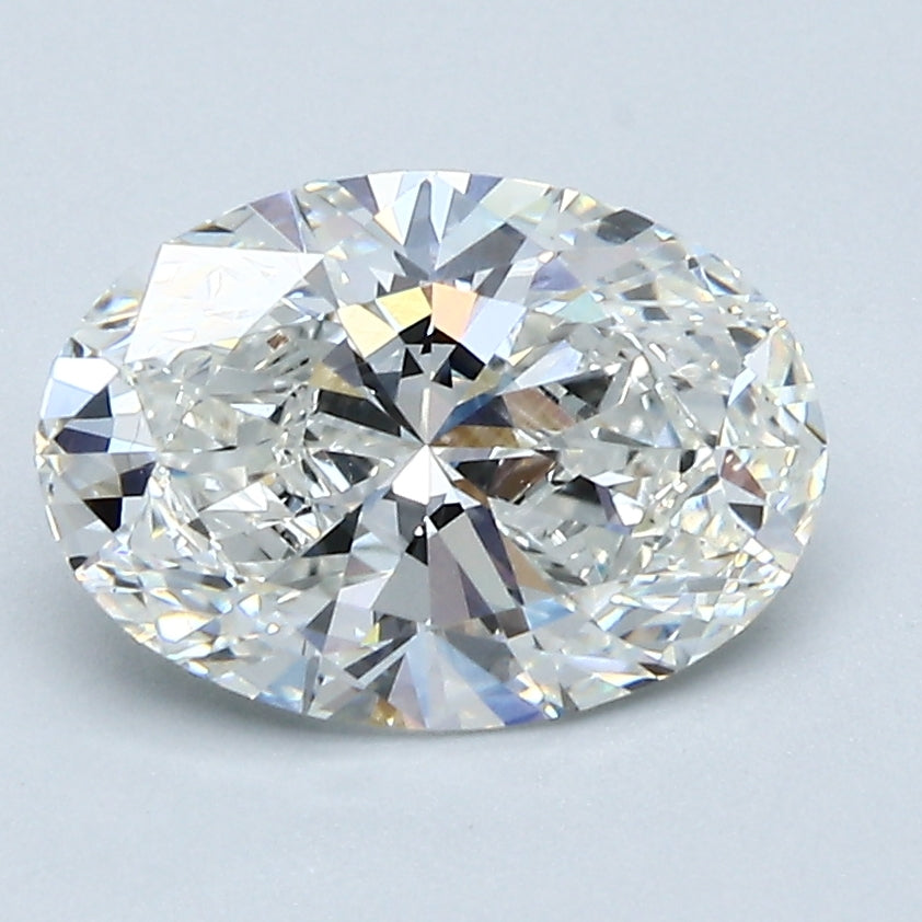 1.99ct OVAL Shaped Diamond | G Color | VS1 Clarity | IGI Certified