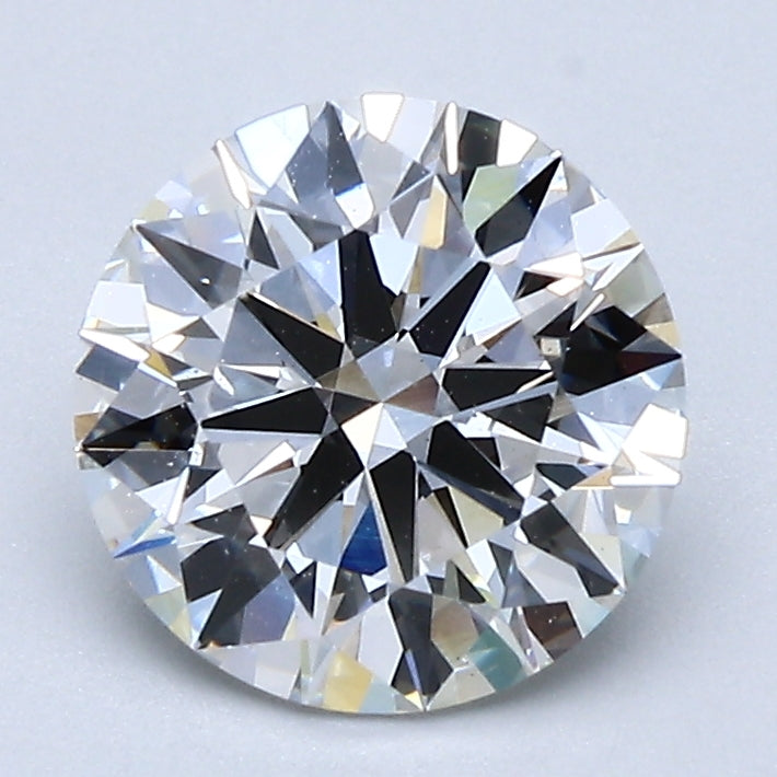 1.81ct ROUND Shaped Diamond | G Color | VS1 Clarity | IGI Certified