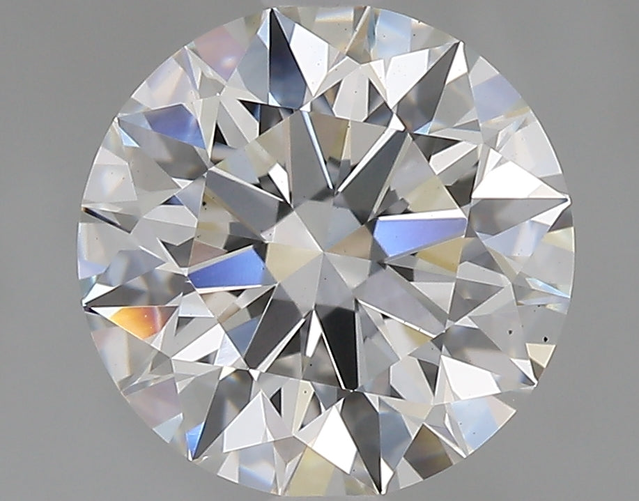 1.73ct ROUND Shaped Diamond | G Color | VS1 Clarity | IGI Certified