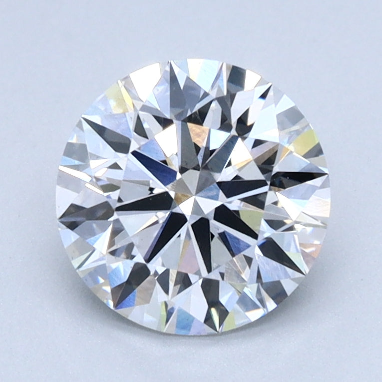 1.42ct ROUND Shaped Diamond | F Color | VS2 Clarity | IGI Certified