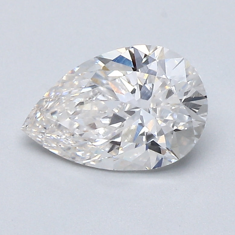 1.09ct PEAR Shaped Diamond | H Color | VS2 Clarity | IGI Certified