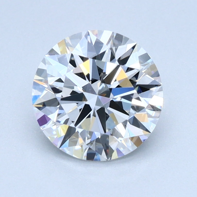 1.13ct ROUND Shaped Diamond | E Color | VVS2 Clarity | IGI Certified