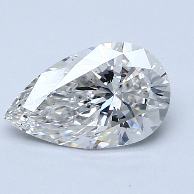 1.15ct PEAR Shaped Diamond | F Color | VS2 Clarity | IGI Certified