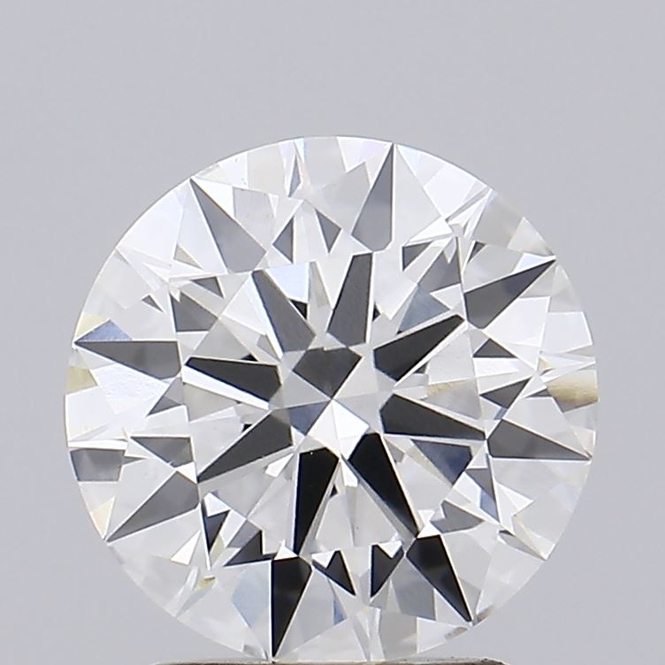 2.11ct ROUND Shaped Diamond | F Color | VVS2 Clarity | IGI Certified