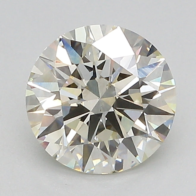 1.56ct ROUND Shaped Diamond | J Color | VS1 Clarity | IGI Certified