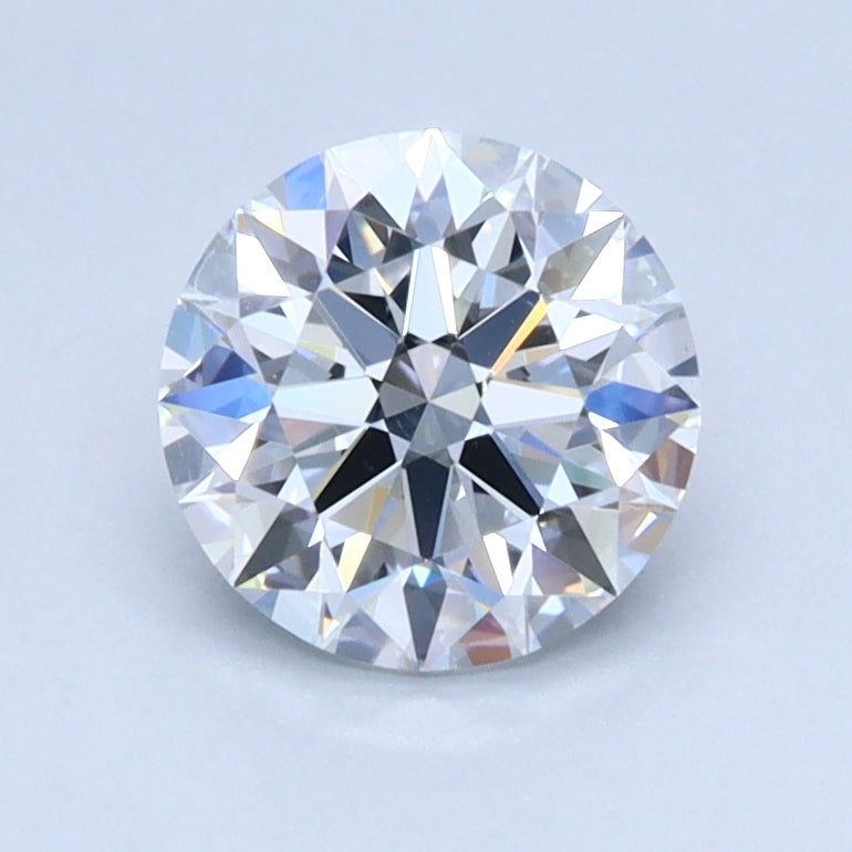 1.03ct ROUND Shaped Diamond | E Color | VVS1 Clarity | IGI Certified