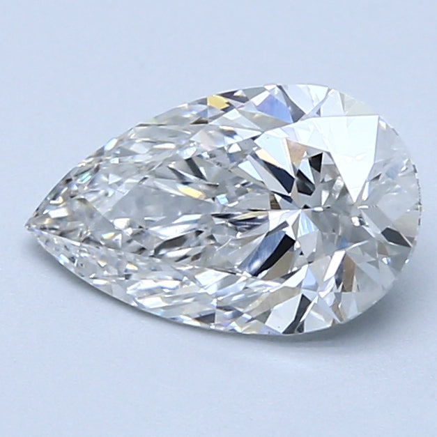 1.52ct PEAR Shaped Diamond | F Color | VS1 Clarity | IGI Certified