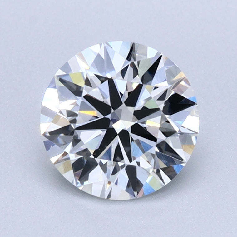 1.06ct ROUND Shaped Diamond | E Color | VVS1 Clarity | IGI Certified