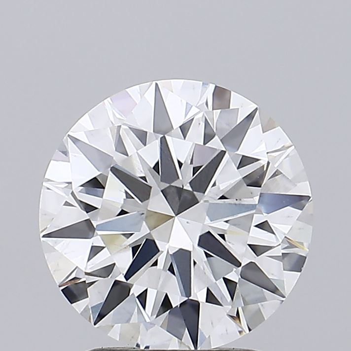 2.19ct ROUND Shaped Diamond | F Color | VS2 Clarity | IGI Certified