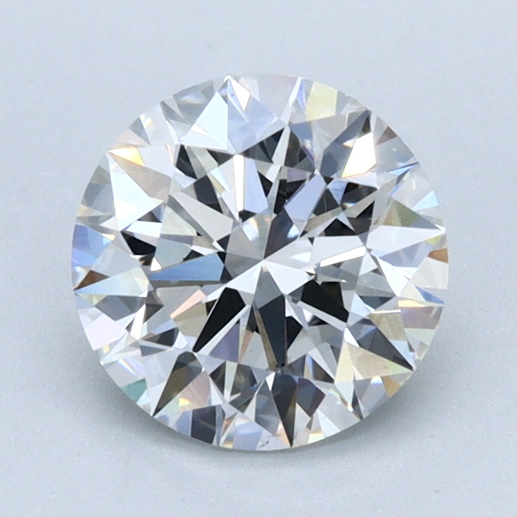 1.16ct ROUND Shaped Diamond | F Color | VS2 Clarity | IGI Certified