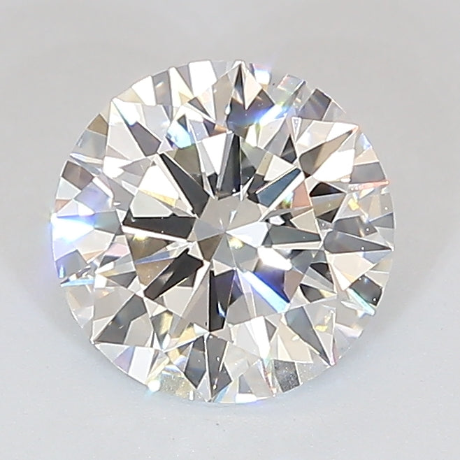 1.36ct ROUND Shaped Diamond | F Color | VS1 Clarity | IGI Certified