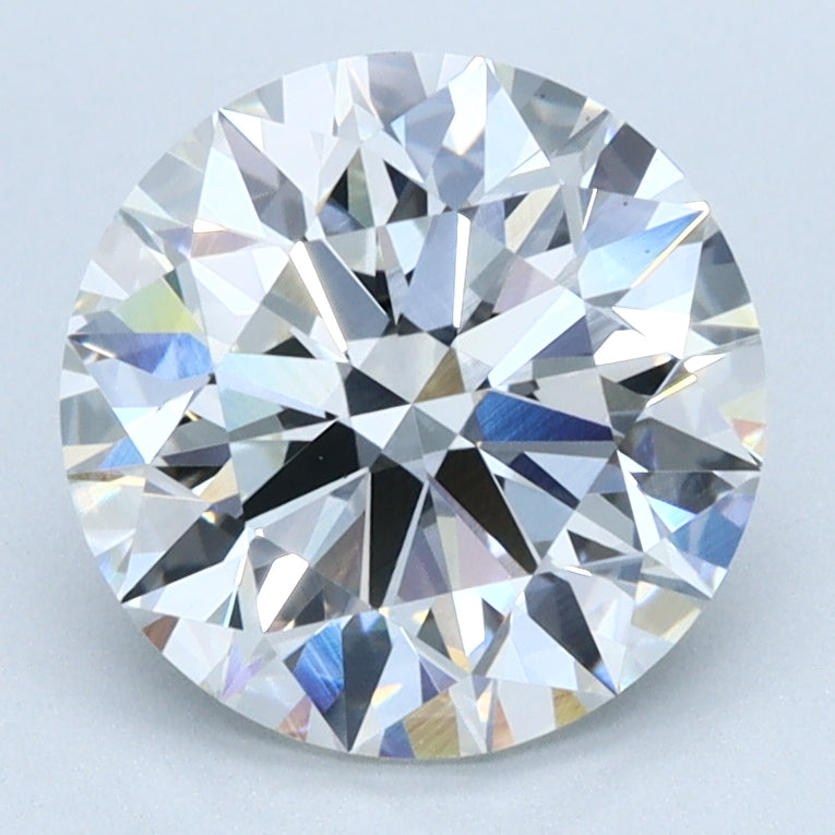 2.39ct ROUND Shaped Diamond | G Color | VS1 Clarity | IGI Certified