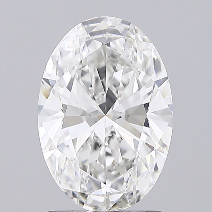 1.81ct OVAL Shaped Diamond | F Color | VVS2 Clarity | IGI Certified