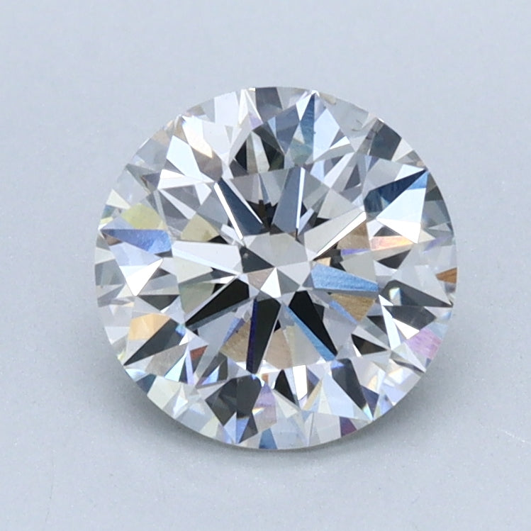 1.17ct ROUND Shaped Diamond | F Color | VS1 Clarity | IGI Certified