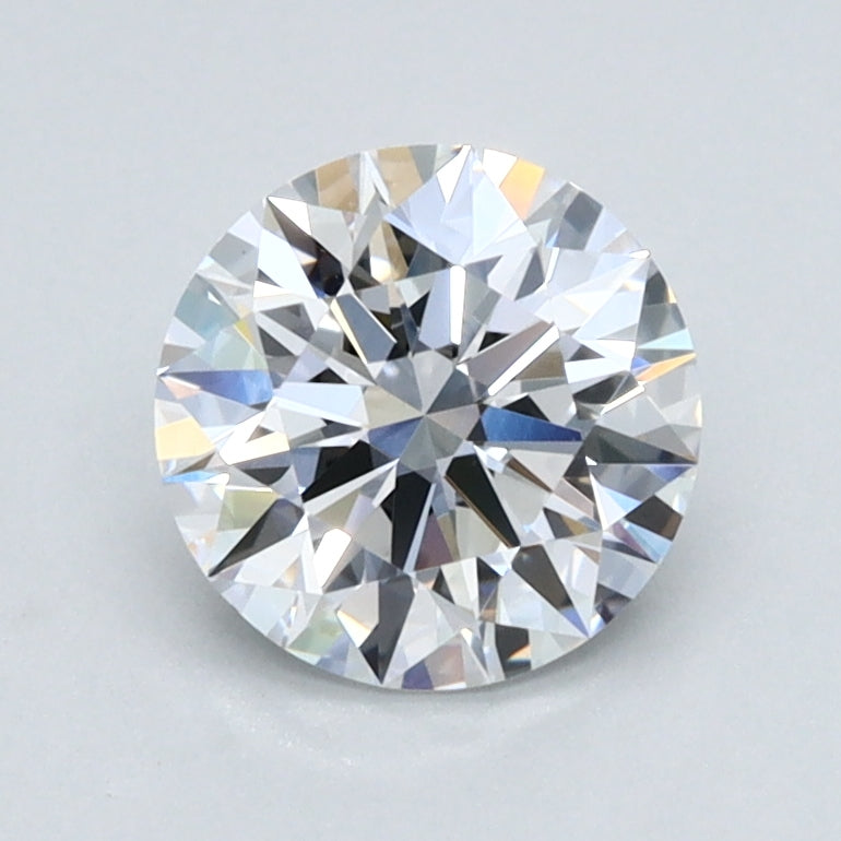 1.08ct ROUND Shaped Diamond | D Color | VS1 Clarity | IGI Certified