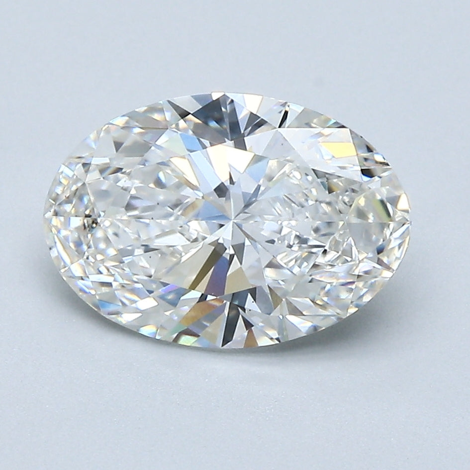 2.13ct OVAL Shaped Diamond | G Color | VS1 Clarity | GIA Certified