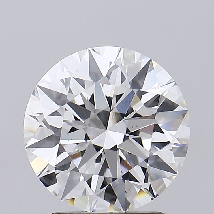 2.3ct ROUND Shaped Diamond | F Color | VS1 Clarity | IGI Certified