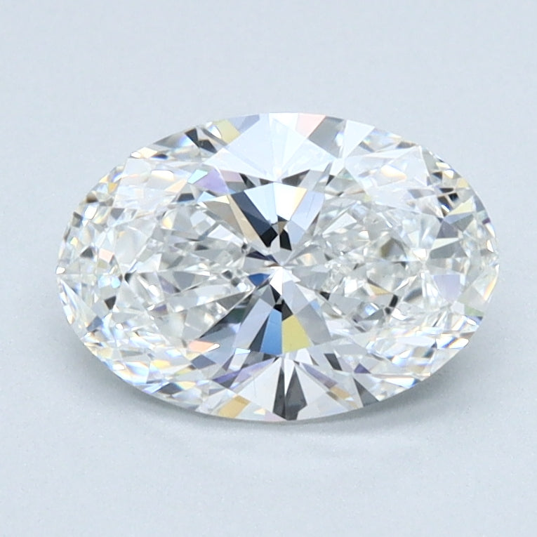 1.05ct OVAL Shaped Diamond | D Color | VS1 Clarity | IGI Certified