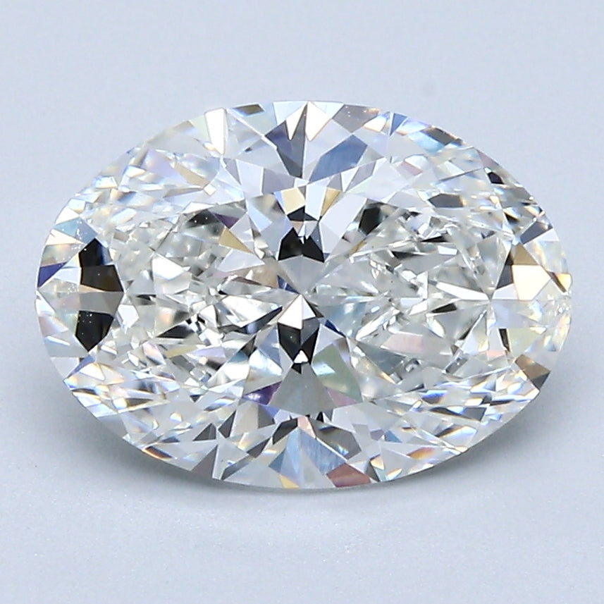 2.51ct OVAL Shaped Diamond | G Color | VS1 Clarity | IGI Certified