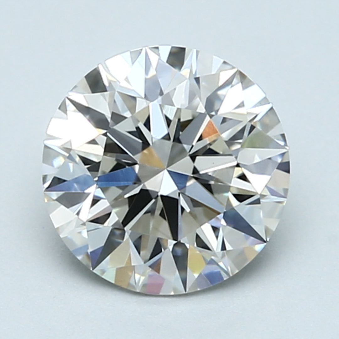 1.94ct ROUND Shaped Diamond | H Color | VS1 Clarity | IGI Certified