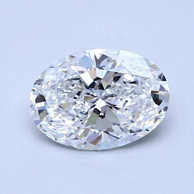 1.04ct OVAL Shaped Diamond | D Color | VS1 Clarity | IGI Certified