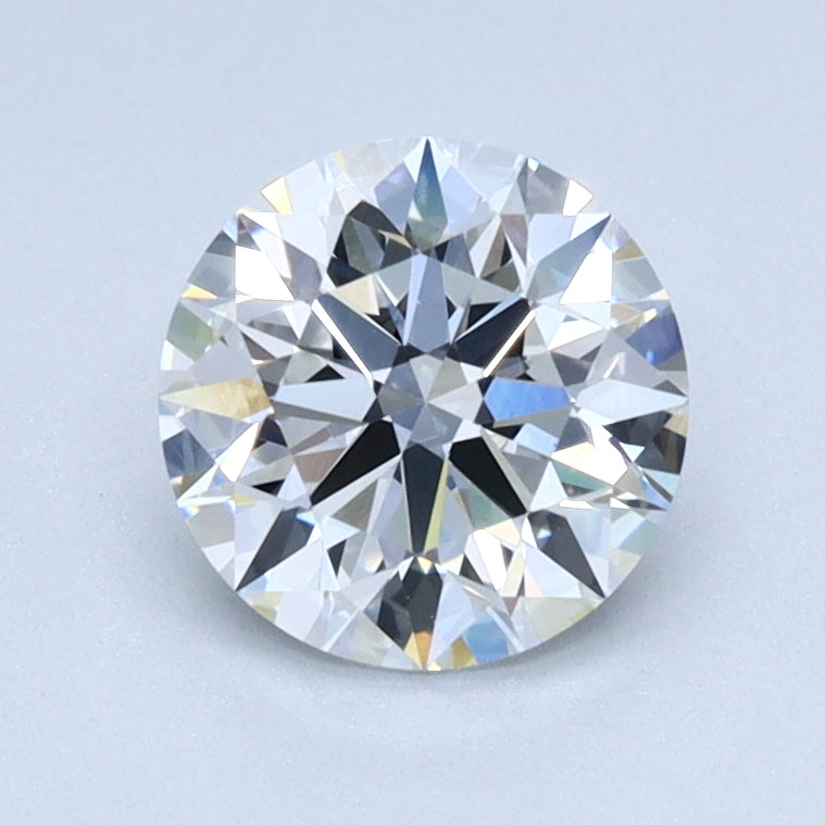 1ct ROUND Shaped Diamond | E Color | VS1 Clarity | IGI Certified