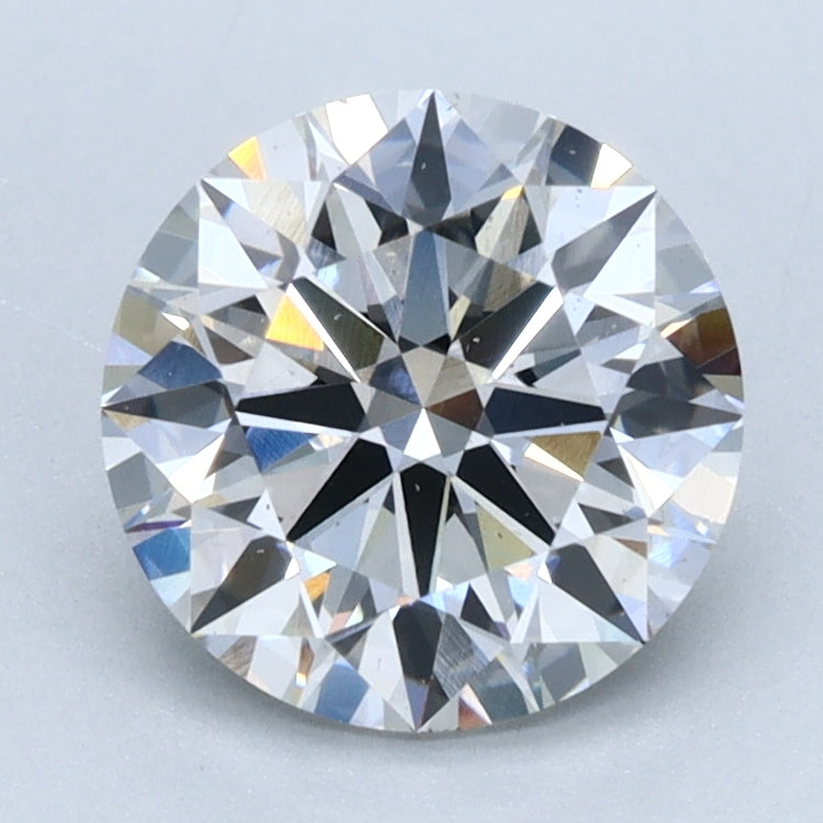 1.72ct ROUND Shaped Diamond | H Color | VS1 Clarity | IGI Certified