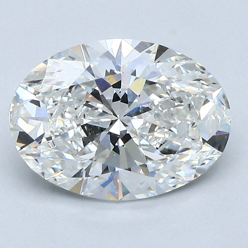 2.03ct OVAL Shaped Diamond | F Color | VS1 Clarity | IGI Certified