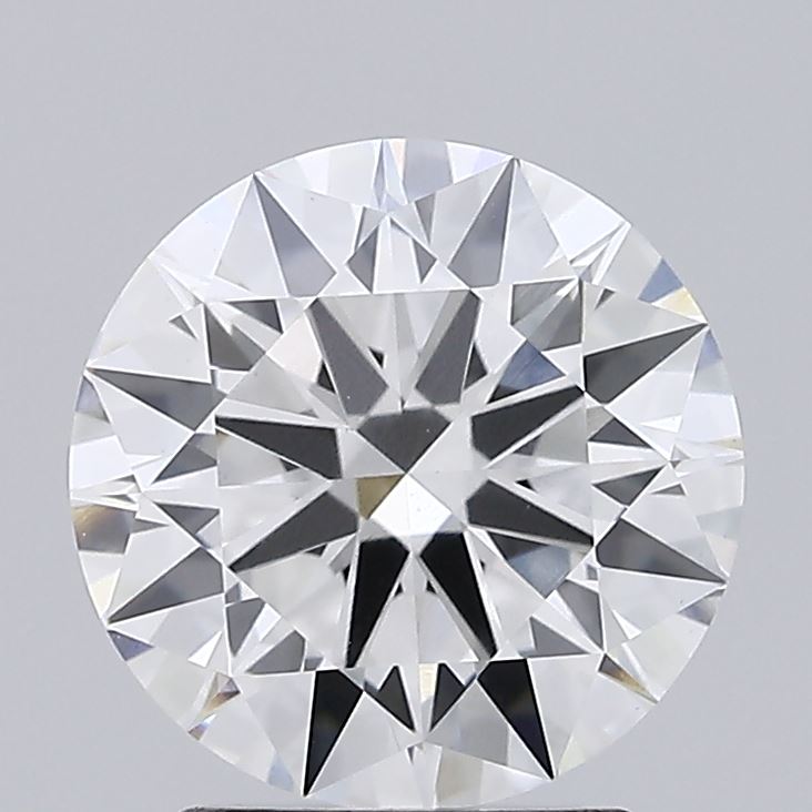 2.41ct ROUND Shaped Diamond | F Color | VS1 Clarity | IGI Certified