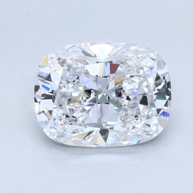 1.03ct CUSHION Shaped Diamond | D Color | VS1 Clarity | IGI Certified