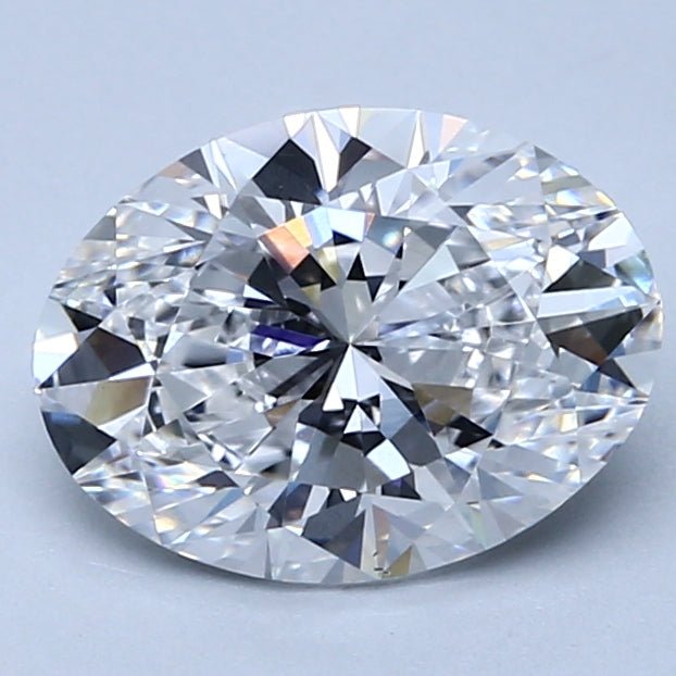 2.31ct OVAL Shaped Diamond | E Color | VS1 Clarity | IGI Certified