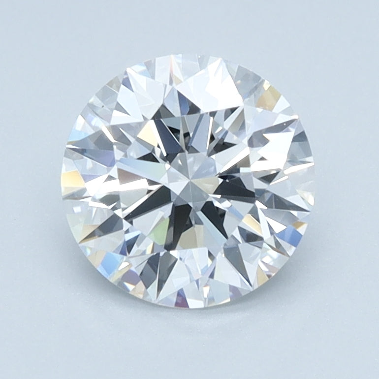 1.18ct ROUND Shaped Diamond | E Color | VVS1 Clarity | IGI Certified