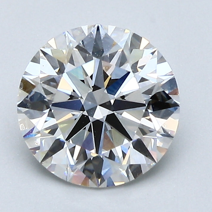 1.72ct ROUND Shaped Diamond | G Color | VS1 Clarity | IGI Certified