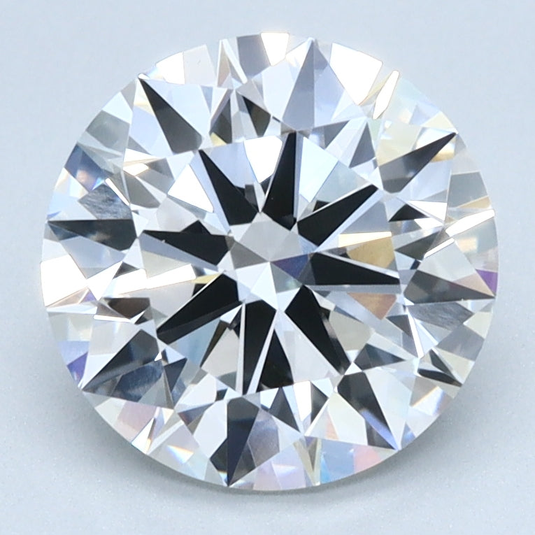 2.38ct ROUND Shaped Diamond | G Color | VS1 Clarity | IGI Certified