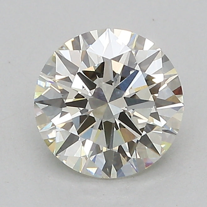 1.28ct ROUND Shaped Diamond | I Color | VVS2 Clarity | IGI Certified ...