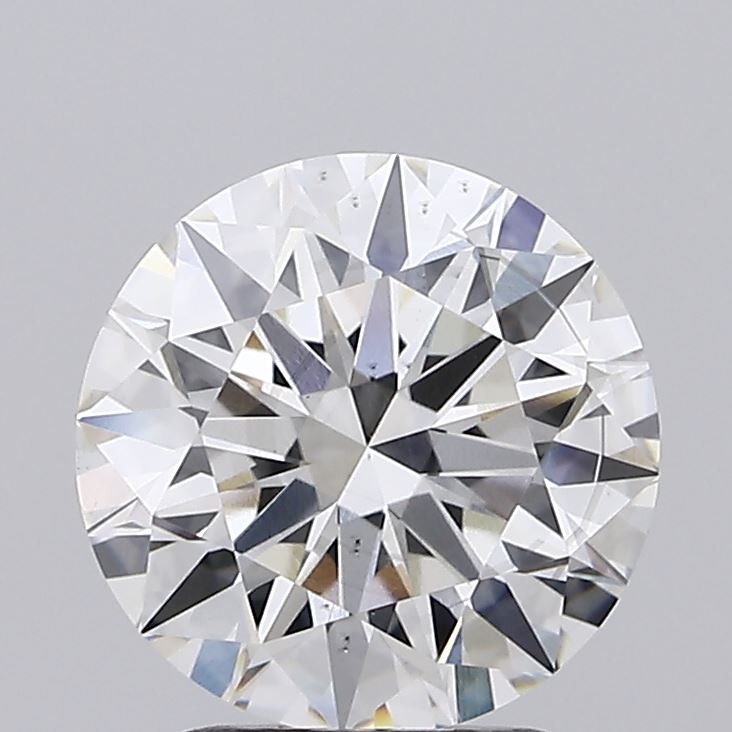 2.31ct ROUND Shaped Diamond | G Color | VS2 Clarity | IGI Certified