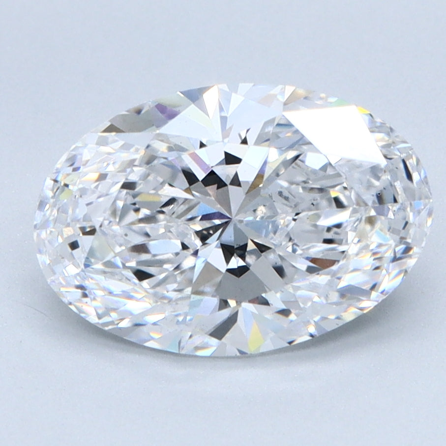 2.21ct OVAL Shaped Diamond | E Color | VS1 Clarity | IGI Certified