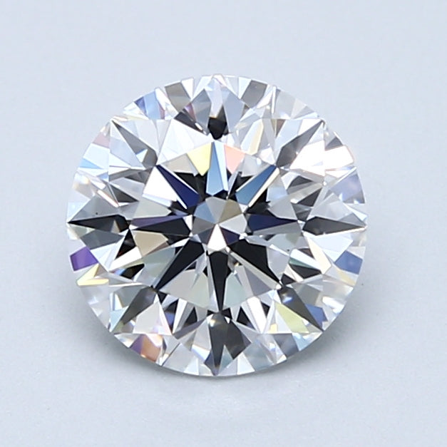 1.56ct ROUND Shaped Diamond | D Color | VS1 Clarity | IGI Certified