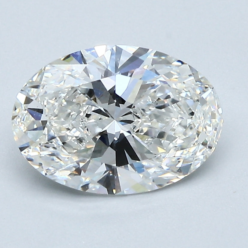 1.81ct OVAL Shaped Diamond | G Color | VS1 Clarity | IGI Certified