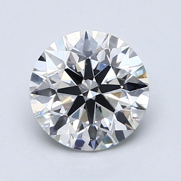 1.51ct ROUND Shaped Diamond | G Color | VS2 Clarity | IGI Certified