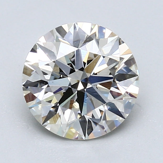 1.62ct ROUND Shaped Diamond | I Color | VS1 Clarity | IGI Certified