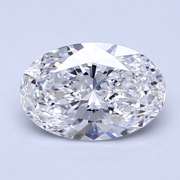 1.24ct OVAL Shaped Diamond | E Color | VS1 Clarity | IGI Certified