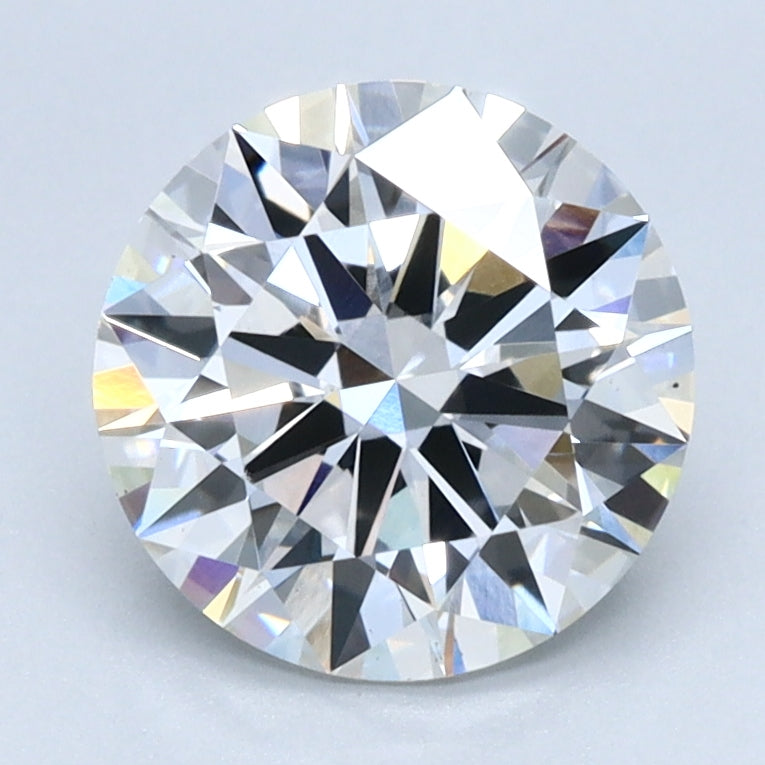 1.81ct ROUND Shaped Diamond | G Color | VS1 Clarity | IGI Certified