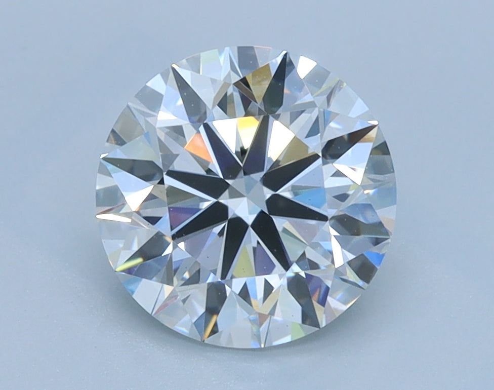 1.84ct ROUND Shaped Diamond | E Color | VS1 Clarity | IGI Certified