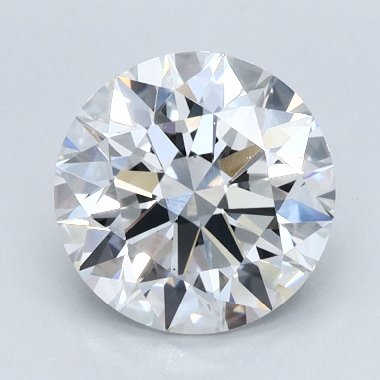 1.6ct ROUND Shaped Diamond | E Color | VS1 Clarity | IGI Certified