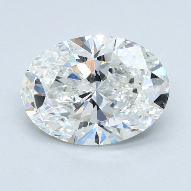 1.04ct OVAL Shaped Diamond | E Color | VVS2 Clarity | IGI Certified