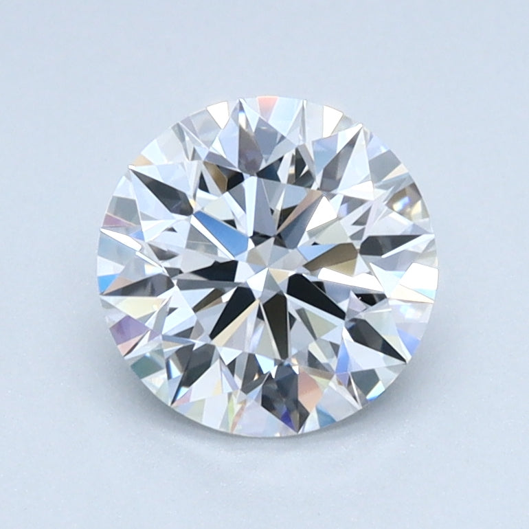 1.04ct ROUND Shaped Diamond | D Color | VVS2 Clarity | IGI Certified